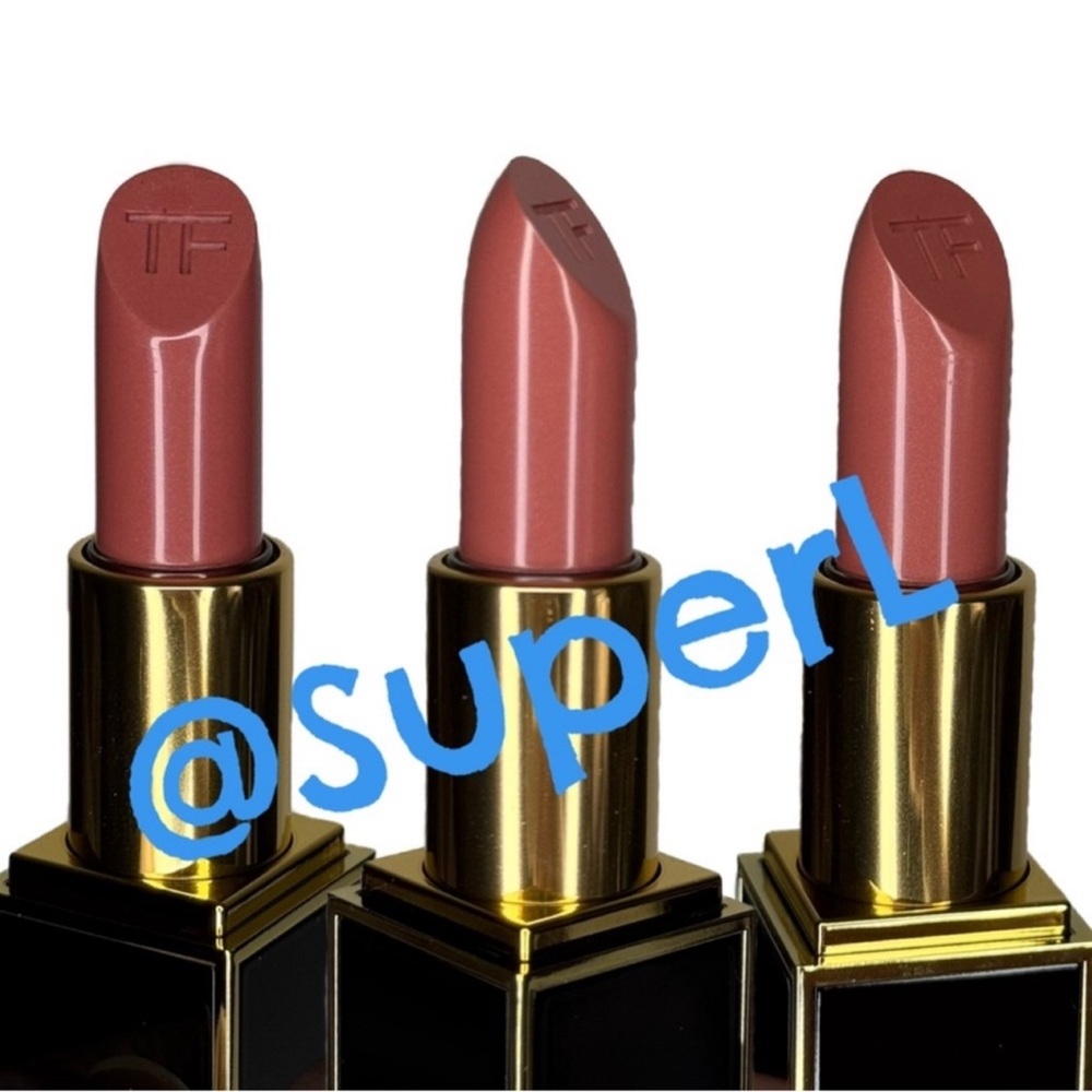 NEW Tom Ford Lip Color Lipstick 04 Indian Rose discontinued neutral lip rare - Picture 4 of 10